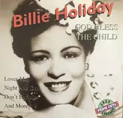 CD - Billie Holiday - God Bless The Child