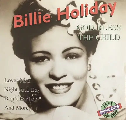 Billie Holiday - God Bless The Child