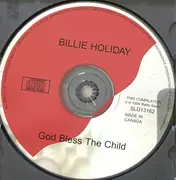 CD - Billie Holiday - God Bless The Child