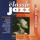 CD - Billie Holiday - God Bless The Child