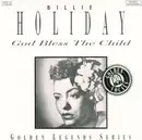 CD - Billie Holiday - God Bless The Child