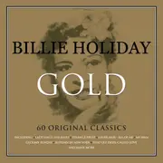 CD-Box - Billie Holiday - Gold - Digipak / Still Sealed