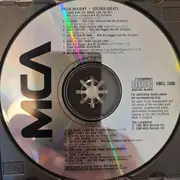 CD - Billie Holiday - Golden Greats