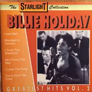 Billie Holiday - Greatest Hits Vol. 2