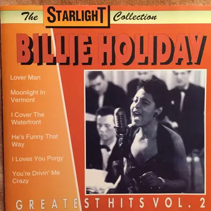 Billie Holiday - Greatest Hits Vol. 2