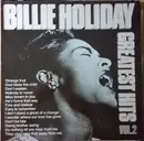 LP - Billie Holiday - Greatest Hits Vol.2