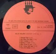 LP - Billie Holiday - Greatest Hits Vol.2