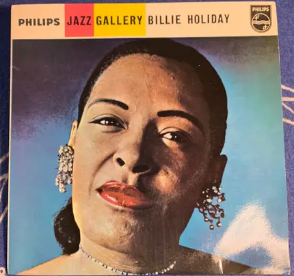 Billie Holiday - Jazz Gallery