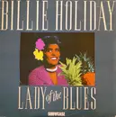 LP - Billie Holiday - Lady Of The Blues