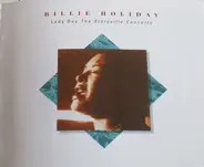 Billie Holiday - Lady Day - The Storyville Concerts