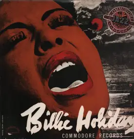 Billie Holiday - "Lady Day" (1939-1944) The Sixteen Original Commodore Interpretations