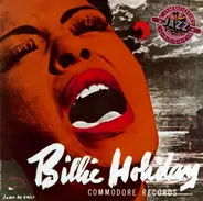 Billie Holiday - Lady Day (1939-1944) - The Sixteen Original Commodore Interpretations