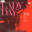 LP - Billie Holiday - Lady Day