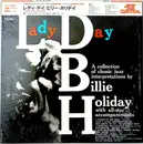 LP - Billie Holiday - Lady Day - Mono