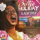 LP - Billie Holiday - Lady Day