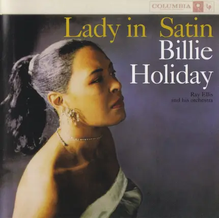 Billie Holiday - Lady in Satin