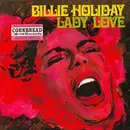 LP - Billie Holiday - Lady Love