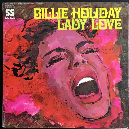 Billie Holiday - Lady Love