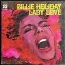 LP - Billie Holiday - Lady Love - Gatefold