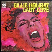 LP - Billie Holiday - Lady Love - Gatefold