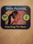 LP - Billie Holiday - Lady Sings The Blues