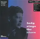 12inch Vinyl Single - Billie Holiday - Lady Sings The Blues - Still sealed, Blue Vinyl, 180g