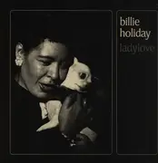 LP - Billie Holiday - Ladylove