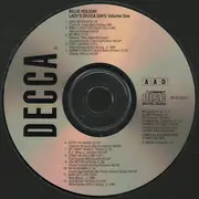 CD - Billie Holiday - Lady's Decca Days, Volume One