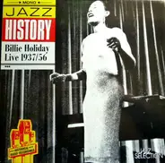 Billie Holiday - Live 1937/56