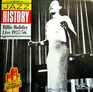 Billie Holiday - Live 1937/56