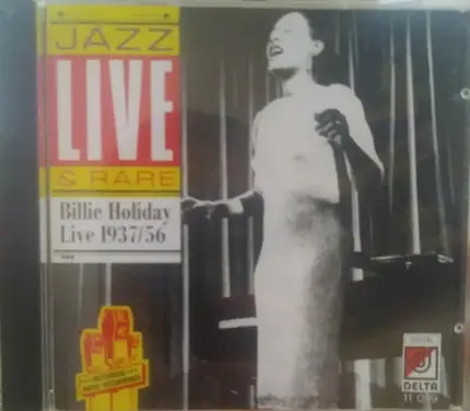 Billie Holiday - Live 1937/56