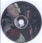 CD - Billie Holiday - Love Songs