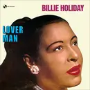 LP - Billie Holiday - Lover Man