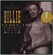 LP - Billie Holiday - Lover Man