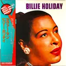 LP - Billie Holiday - Lover Man - Mono