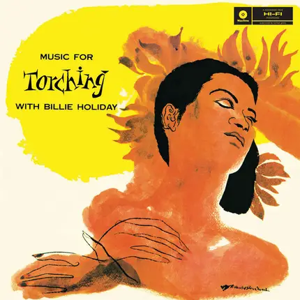 Billie Holiday - MUSIC FOR TORCHING WITH BILLIE HOLIDAY