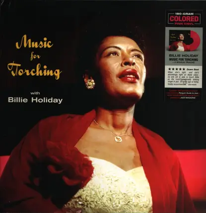 Billie Holiday - Music for Torching