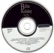 CD - Billie Holiday - My Man