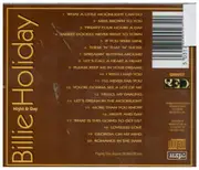 CD - Billie Holiday - Night & Day