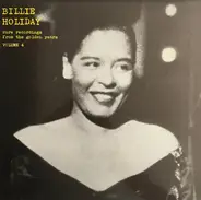 Billie Holiday - Rare Recordings From The Golden Years - Volume 4