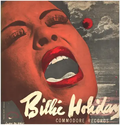 Billie Holiday - Sixteen Of Her Greatest Interpretations