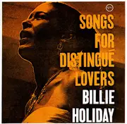 CD - Billie Holiday - Songs For Distingue Lovers