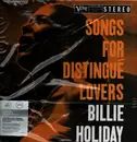 LP - Billie Holiday - Songs For Distingue Lovers - 180 Gram