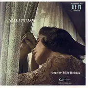 CD - Billie Holiday - Solitude