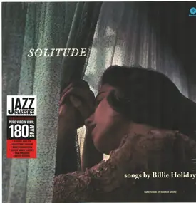 Billie Holiday - SOLITUDE