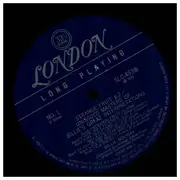 LP - Billie Holiday - Strange Fruit No.2