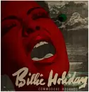 LP - Billie Holiday - Strange Fruit No.2