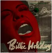 Billie Holiday - Strange Fruit No.2