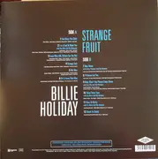 LP - Billie Holiday - Strange Fruit - Still sealed