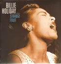 LP - Billie Holiday - Strange Fruit